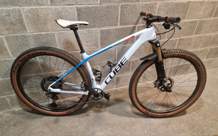 Vtt Cube, Vélos & Vélomoteurs, Vélos | VTT & Mountainbikes, Comme neuf, Enlèvement