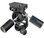 Manfrotto beweegbare kop voor statief, Audio, Tv en Foto, Fotografie | Statieven en Balhoofden, Ophalen, Zo goed als nieuw