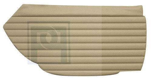 Bekleding deurpaneel p1800s rechtsboven kleur 302-177 Volvo, Auto-onderdelen, Interieur en Bekleding, Volvo, Nieuw, Ophalen of Verzenden