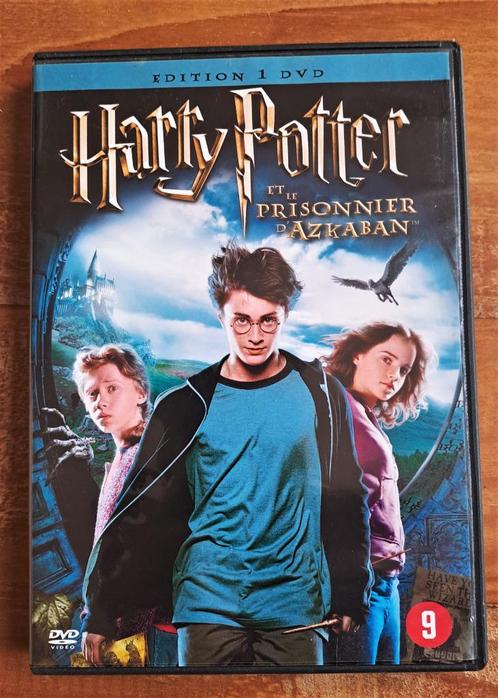 Harry Potter et le prisonnier d'Azkaban, Cd's en Dvd's, Dvd's | Avontuur, Gebruikt, Vanaf 9 jaar, Ophalen of Verzenden
