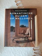 Romantische huizen op Mallorca, Boeken, Ophalen of Verzenden, Zo goed als nieuw, Architectuur algemeen, Barbara & René Stoeltie