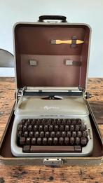 Machine à écrire - Opitma Elite 3, Ophalen, Gebruikt