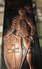 koperen wanddecoratie, Enlèvement ou Envoi, Cuivre