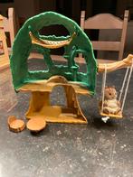 Sylvanian Family Boomhut, Kinderen en Baby's, Speelgoed | Poppenhuizen, Ophalen of Verzenden, Zo goed als nieuw