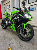 Kawasaki Ninja 650 A2 2024, Motoren, Particulier, Minimaal motorrijbewijs A2, 12 t/m 35 kW