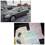 Mercedes C200 cdi euro 5, Auto's, 100 kW, Euro 5, Particulier, Dealer onderhouden