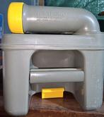 réservoir wc camping car, Ophalen, Zo goed als nieuw