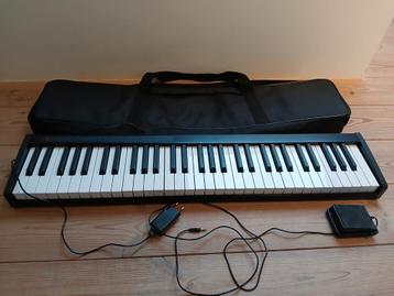 Costway piano 61 toetsen, Muziek en Instrumenten, Ophalen of Verzenden, Zo goed als nieuw, 88 toetsen