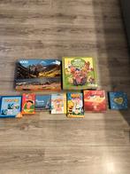 gezelschapsspellen, Ophalen, Zo goed als nieuw