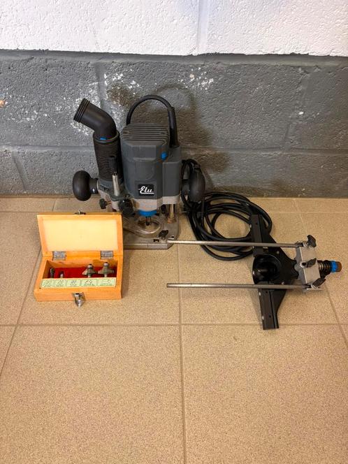 Défonceuse Elu, Doe-het-zelf en Bouw, Gereedschap | Freesmachines, Ophalen of Verzenden