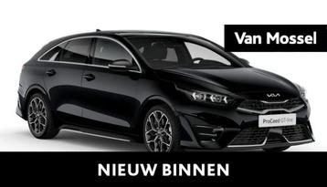 KIA Proceed GT Line 1.5 T-GDI 140 DCT ISG + Lounge Pack + El beschikbaar voor biedingen