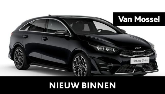 KIA Proceed GT Line 1.5 T-GDI 140 DCT ISG + Lounge Pack + El, Auto's, Kia, Bedrijf, Te koop, (Pro) Cee d, Alarm, Bluetooth, Centrale vergrendeling