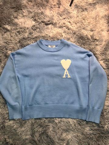Ami paris - Baby blue beschikbaar voor biedingen