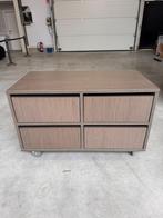 Stevige ladekast met 4 lades, Ophalen, Gebruikt, 150 tot 200 cm, 3 of 4 laden