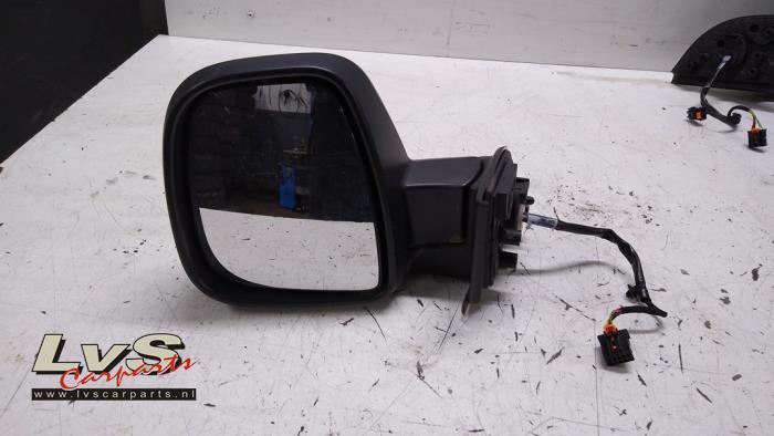 Buitenspiegel links van een Peugeot Partner, Auto-onderdelen, Spiegels, Peugeot, Gebruikt, 3 maanden garantie, Ophalen of Verzenden