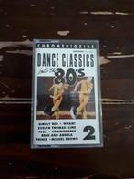 Cassettebandje : Dance Classics Into the 80's 2, 1 bandje, Dance, Ophalen of Verzenden, Zo goed als nieuw