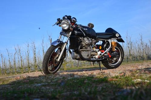 Honda cx 500 cafe racer, Motoren, Motoren | Honda, Particulier, Overig, 2 cilinders, Ophalen