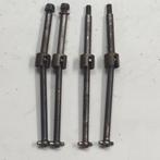 FG6080 aandrijfassen 2 sets (Marder Beetle offroad 2wd Baja), Hobby en Vrije tijd, Modelbouw | Radiografisch | Auto's, Ophalen of Verzenden