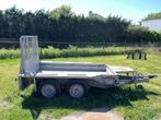 IFOR WILLIAMS Machine Transporter (bj 2021)