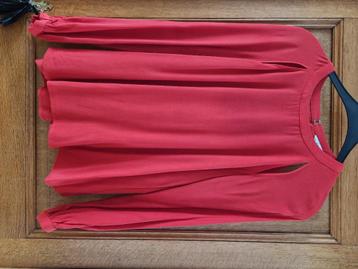 Chemisier &otherstories, Rouge, Enlèvement ou Envoi, Taille 36 (S), Comme neuf