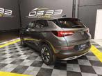 Opel Grandland X 1.2 Automaat Ultimate / Full option!, Auto's, Opel, Gebruikt, Zwart, 1199 cc, 5 zetels