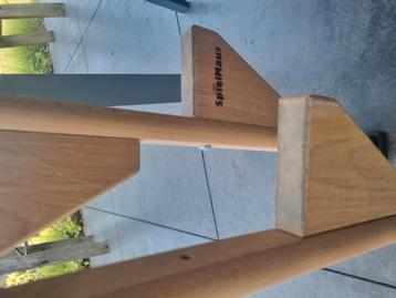 Stelten Spielmaus  (hout) beschikbaar voor biedingen