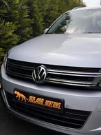 VOLKSWAGEN TIGUAN 1.4TSI 2014 100.000kms, Auto's, Volkswagen, Te koop, Zilver of Grijs, Benzine, Emergency brake assist