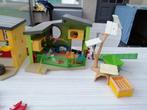 Playmobil kattenpension, Kinderen en Baby's, Gebruikt, Ophalen