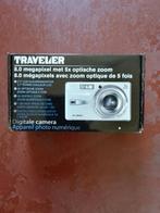 Digitale camera, Ophalen of Verzenden, Zo goed als nieuw