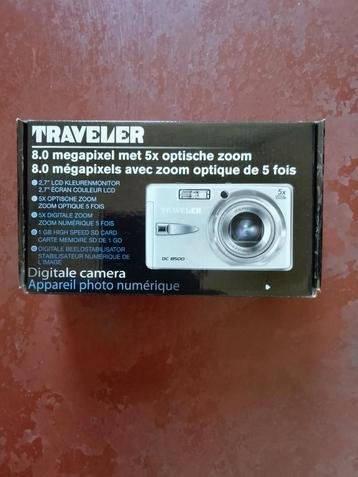 Digitale camera, Enlèvement ou Envoi, Comme neuf