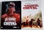 Un homme nommé cheval 1 et 2 (comme neuf), Cd's en Dvd's, Dvd's | Avontuur, Ophalen of Verzenden, Zo goed als nieuw
