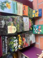 Groot lot boeken van planten, Boeken, Wonen en Tuinieren, Ophalen of Verzenden, Zo goed als nieuw, Kamerplanten