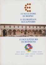 11 sculptori Europei - IT/EN/FR - Firenze 1987, Beeldhouwkunst, Diverse auteurs, Ophalen of Verzenden, Zo goed als nieuw