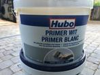 pot de peinture primaire Hubo non-ouvert 10litres, Bricolage & Construction, Peinture, Enlèvement, Blanc, 10 à 15 litres
