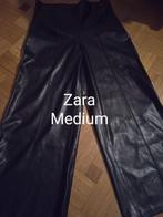 Pantalon femme simili cuir, Vêtements | Femmes, Zara, Noir, Taille 38/40 (M), Enlèvement ou Envoi