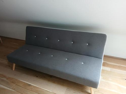 canapés - lits neuf, Huis en Inrichting, Slaapkamer | Slaapbanken, Nieuw, Grijs, Ophalen