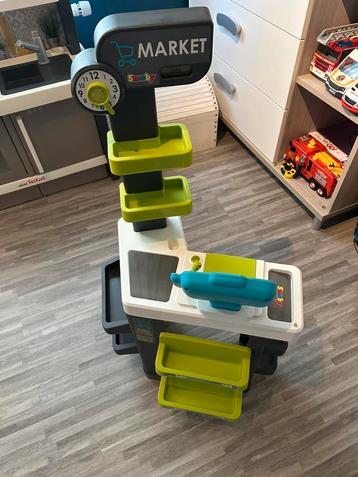 smoby winkel met karretje beschikbaar voor biedingen