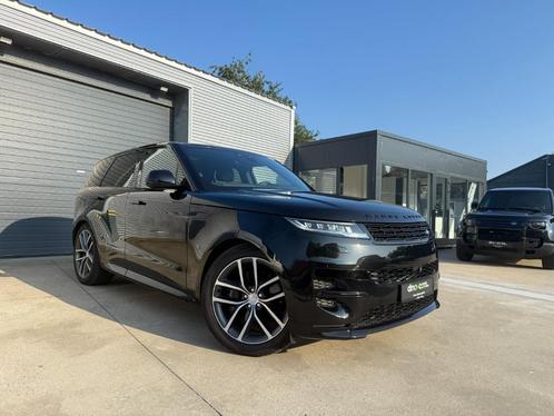 Range Rover Sport P440e Dynamic SE PANO/22"/FRIGO/BLACK PACK, Auto's, Land Rover, Bedrijf, Te koop, 360° camera, 4x4, ABS, Achteruitrijcamera