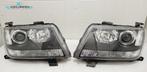 (J3) Suzuki Grand Vitara II Bi Xenon koplamp links rechts, -, Utilisé, -, Suzuki