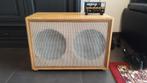 2X12 gitaar cabinet celestion G12T-100, Muziek en Instrumenten, Ophalen, Zo goed als nieuw, Gitaar, 100 watt of meer
