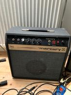 Mercury g10 vintage lampenversterker, Muziek en Instrumenten, Versterkers | Bas en Gitaar, Ophalen, Zo goed als nieuw