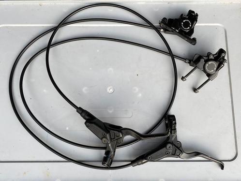 Hydraulische schijfremmen Promax F1, Fietsen en Brommers, Fietsonderdelen, Ophalen of Verzenden