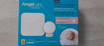 Angelcare ac027 babybewegingsmonitor disponible aux enchères