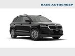 Skoda Karoq Karoq 1.0 TSI Family, Auto's, Skoda, 135 g/km, Zwart, Karoq, Handgeschakeld