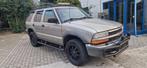 Chevrolet Blazer 4.3 Essence GPL Bj 2002 250000km, Autos, Chevrolet, Achat, Entreprise, 4300 cm³, Essence