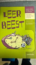 Leerbeest, Ophalen, Zo goed als nieuw