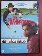 Mijn opa de bankrover (2010), Cd's en Dvd's, Dvd's | Kinderen en Jeugd, Ophalen of Verzenden, Zo goed als nieuw, Komedie, Vanaf 6 jaar