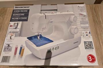 Naaimachine silvercrest nieuw beschikbaar voor biedingen