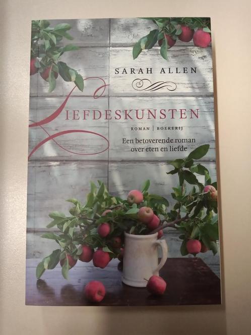 Sarah Addison Allen - Liefdeskunsten, Livres, Littérature, Comme neuf, Enlèvement ou Envoi