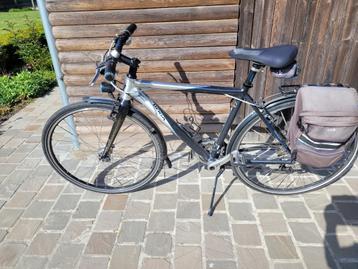 sportieve herenfiets, Ophalen, Gebruikt, 49 tot 53 cm, Koga Miyata